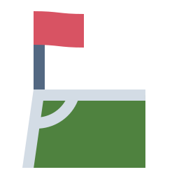 Corner icon