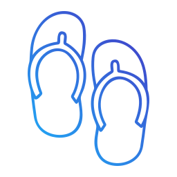 Sandal icon