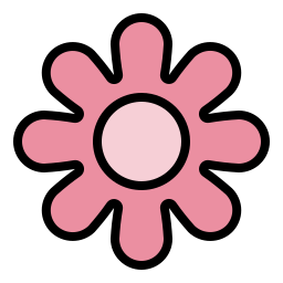 Flower icon