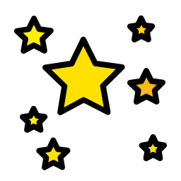 estrela Ícone