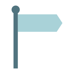 Sign icon