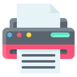 Printer icon