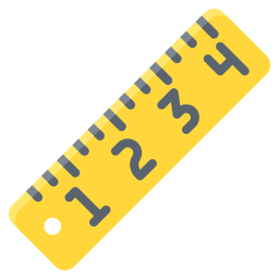 Ruler icon