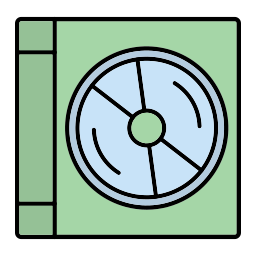 cd icon