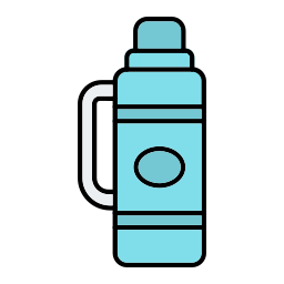 thermosflasche icon