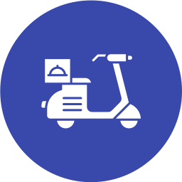 lebensmittellieferservice icon