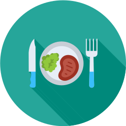 mahlzeit icon