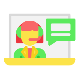 live-chat icon