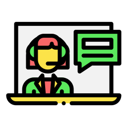 Live chat icon