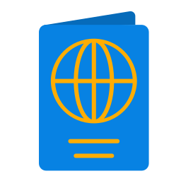 Passport icon