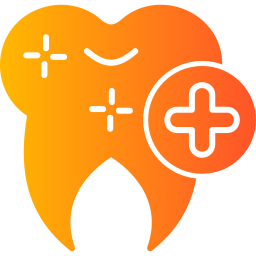 Healthy tooth icon