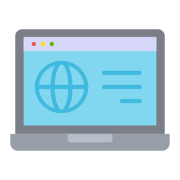 webサイト icon