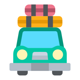 Family car icon