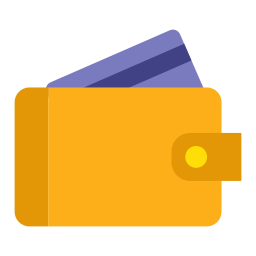 Wallet icon