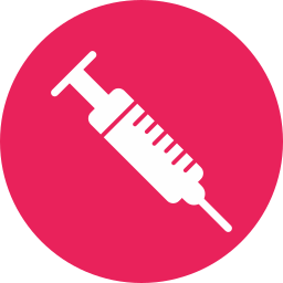 Syringe icon