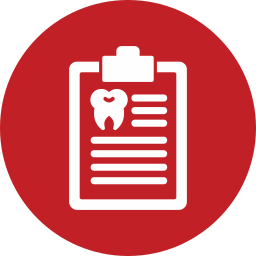 raport dentystyczny ikona