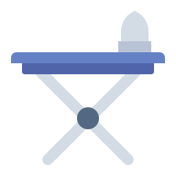 철제 테이블 icon