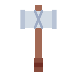 Hammer icon