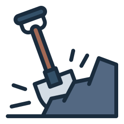 Shovel icon