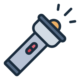 Torch icon