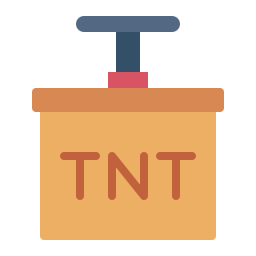 tnt Icône