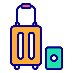 Luggage icon