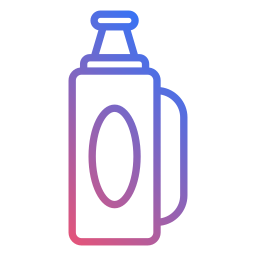 thermosflasche icon