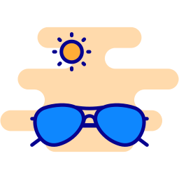 Sunglasses icon