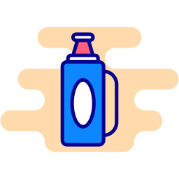 thermosflasche icon