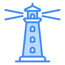 leuchtturm icon