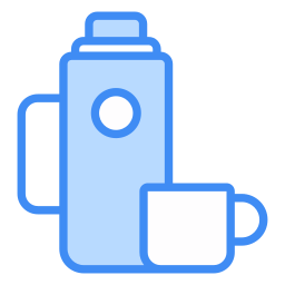 thermosflasche icon