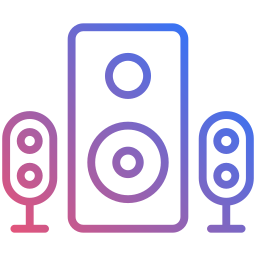 Speaker icon