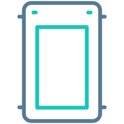 Hard disk icon