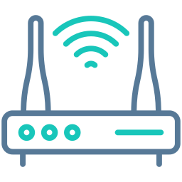 wlan router icon