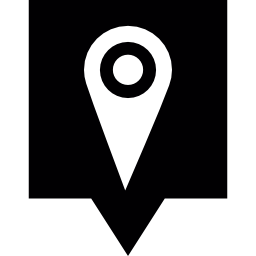 pin do mapa Ícone