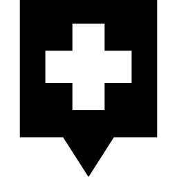 szpilka szpitalna ikona