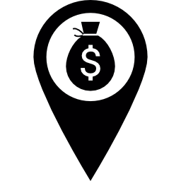 Bank Pin icon