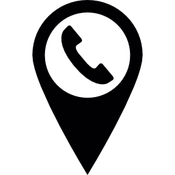 Phone Pin icon