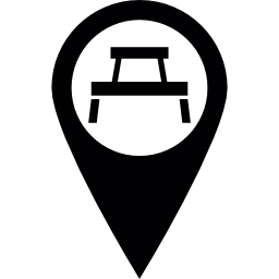 park-pin icon