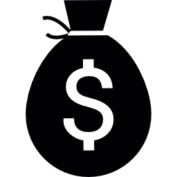 Money Bag Icon icon