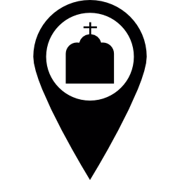 szpilka kościelna ikona