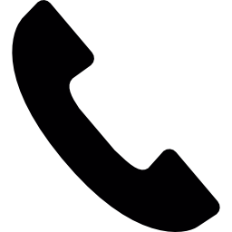 전화 송수화기 icon