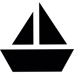 Sailboat Icon icon