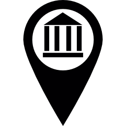 박물관 핀 icon
