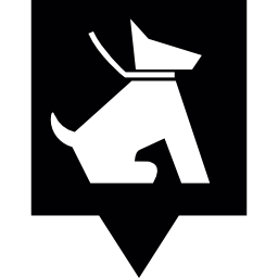 prendedor veterinario icono