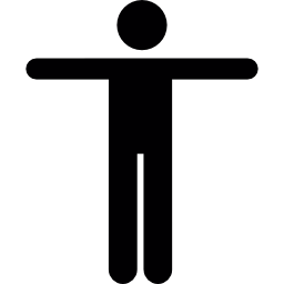 Excercising Man icon