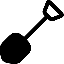 Inclined Shovel icon