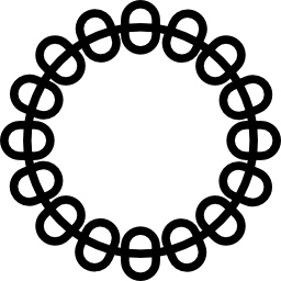 Round Bracelet icon