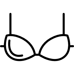 soutien-gorge Icône