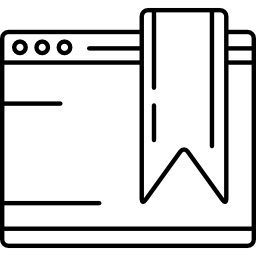 lesezeichen-service icon
